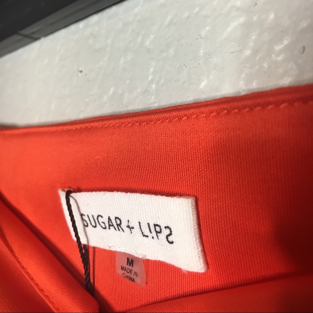 NWT Sugar + lips fit and flare skirt - Picture 4 of 5